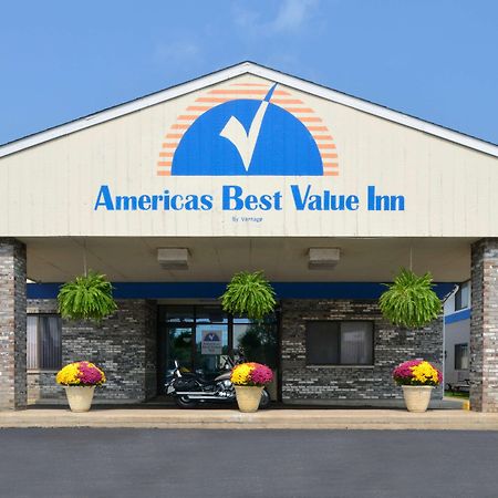 America'S Best Value Inn La Crosse Kültér fotó