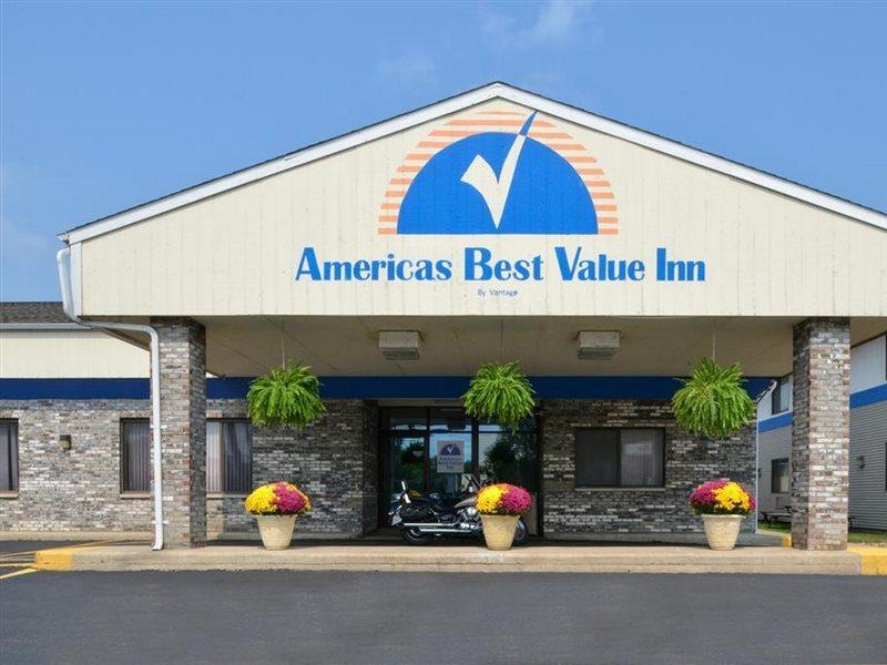 America'S Best Value Inn La Crosse Kültér fotó