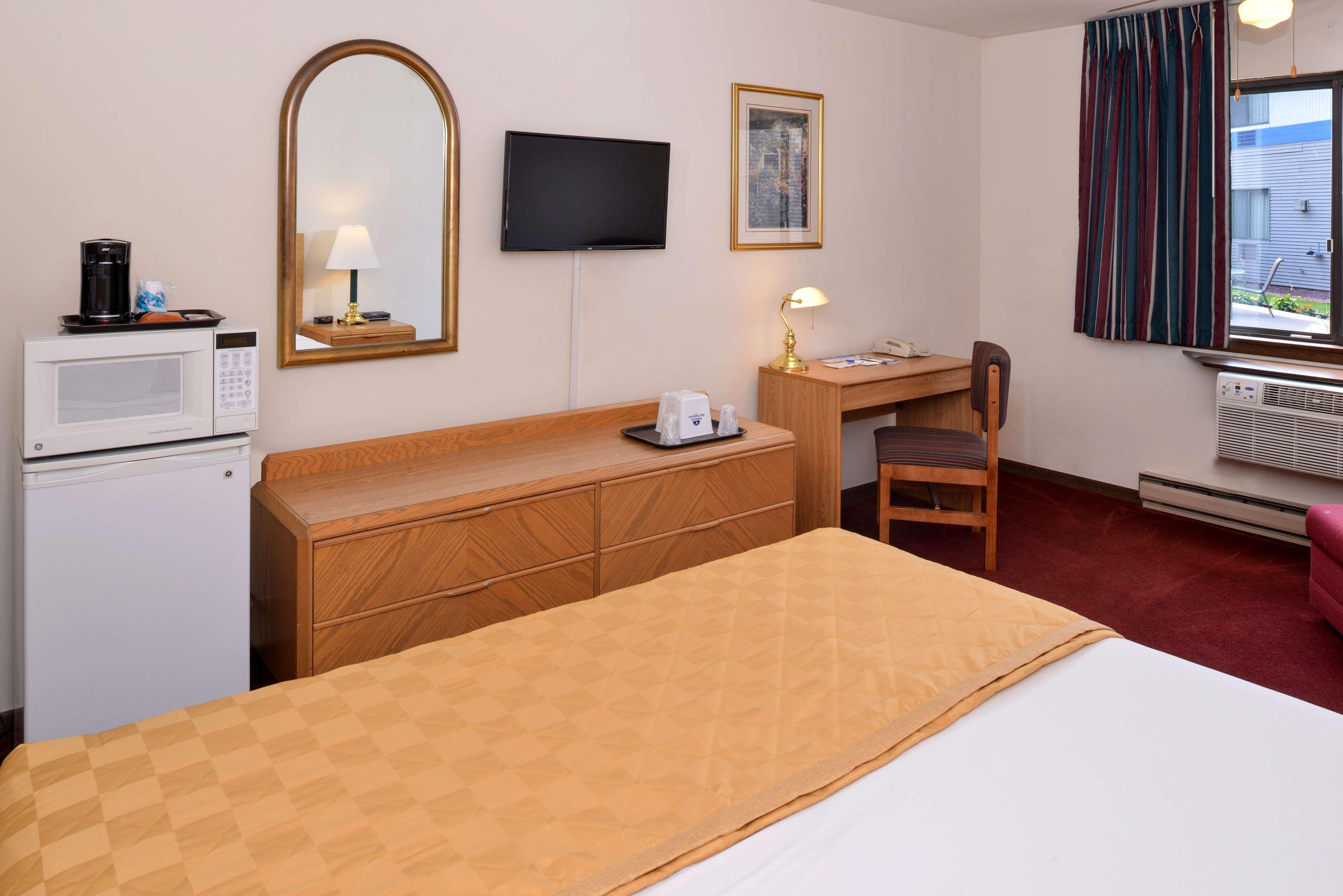 America'S Best Value Inn La Crosse Kültér fotó