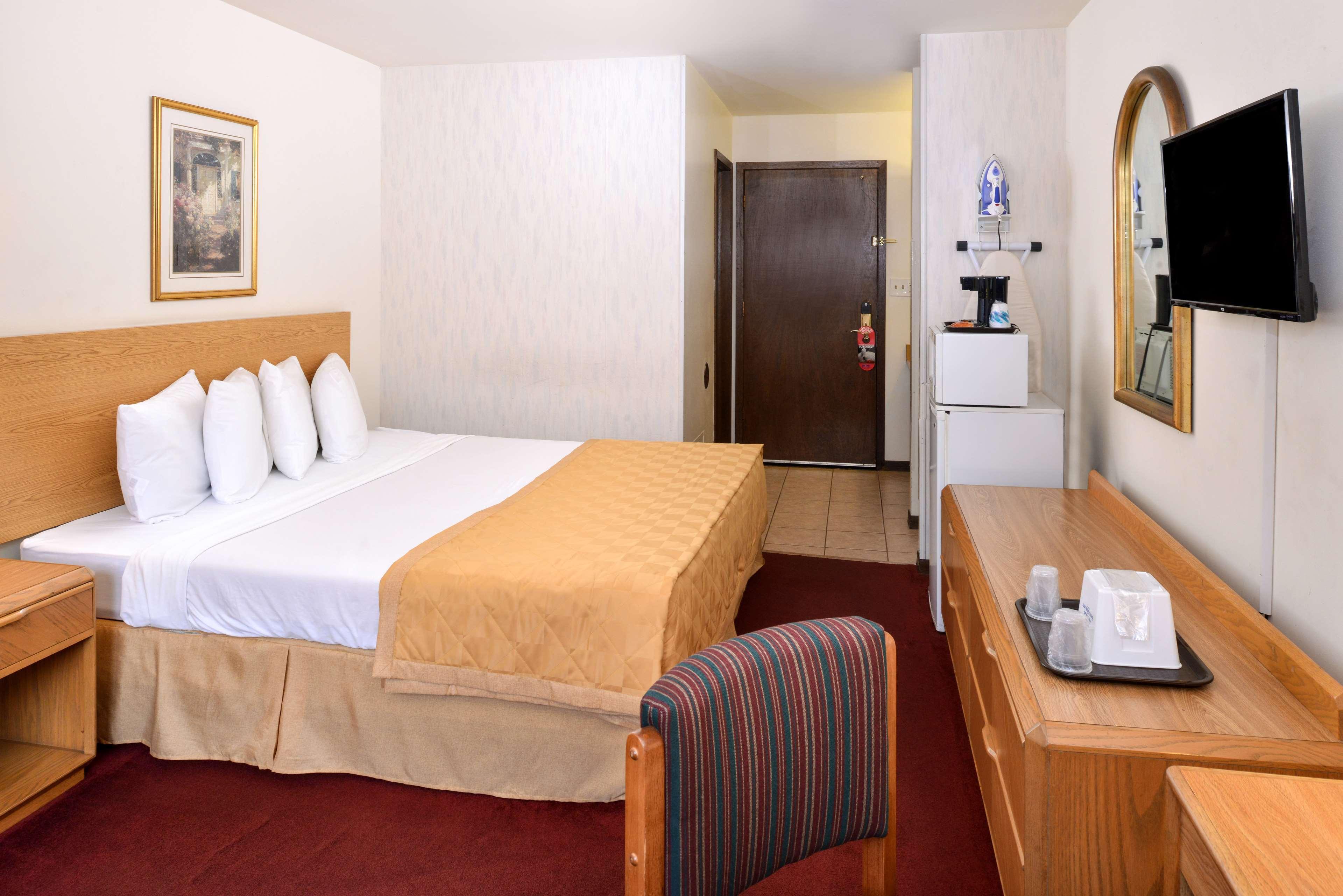 America'S Best Value Inn La Crosse Kültér fotó