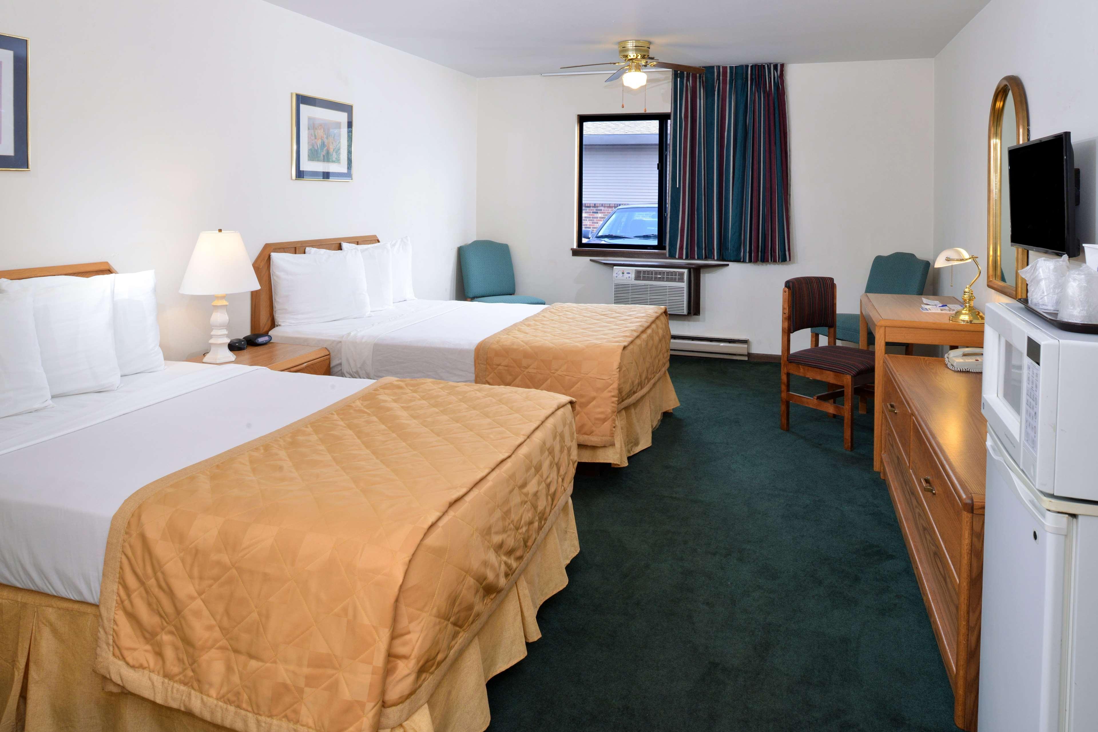 America'S Best Value Inn La Crosse Kültér fotó
