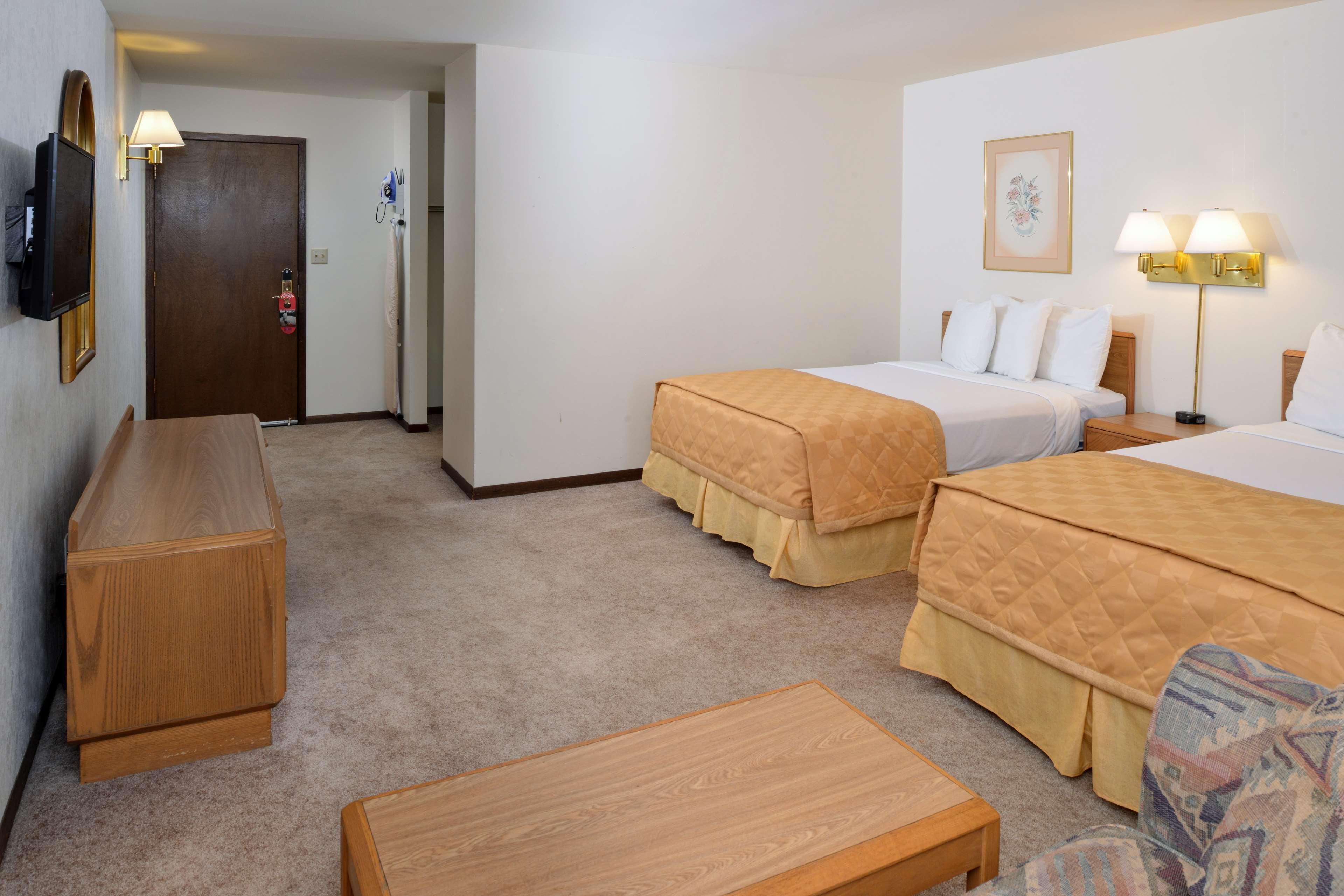 America'S Best Value Inn La Crosse Kültér fotó
