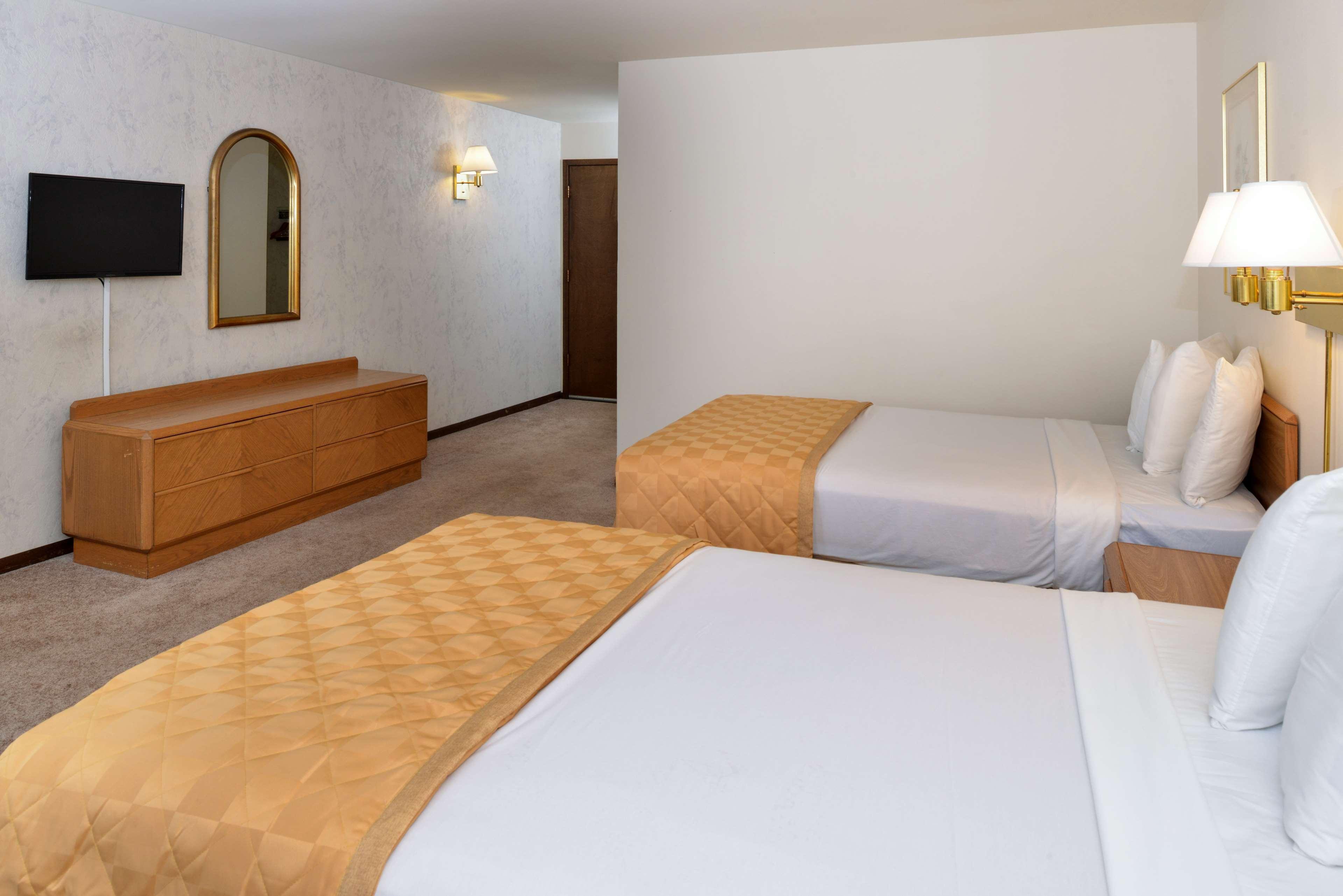 America'S Best Value Inn La Crosse Kültér fotó