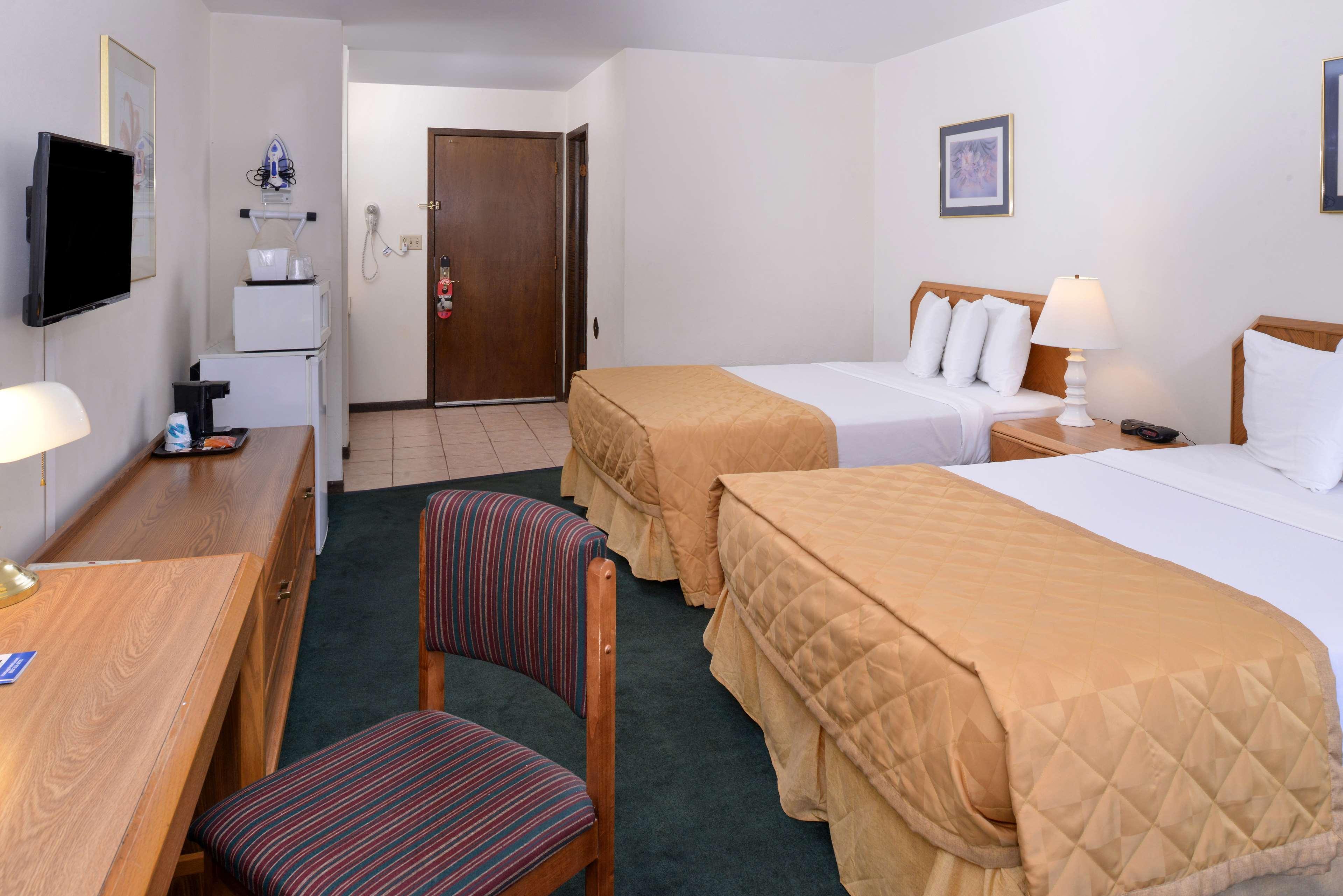 America'S Best Value Inn La Crosse Kültér fotó