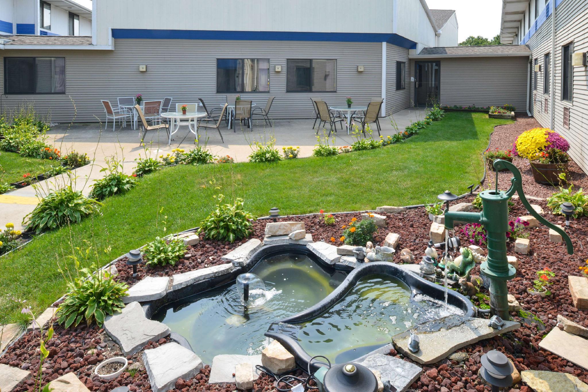 America'S Best Value Inn La Crosse Kültér fotó