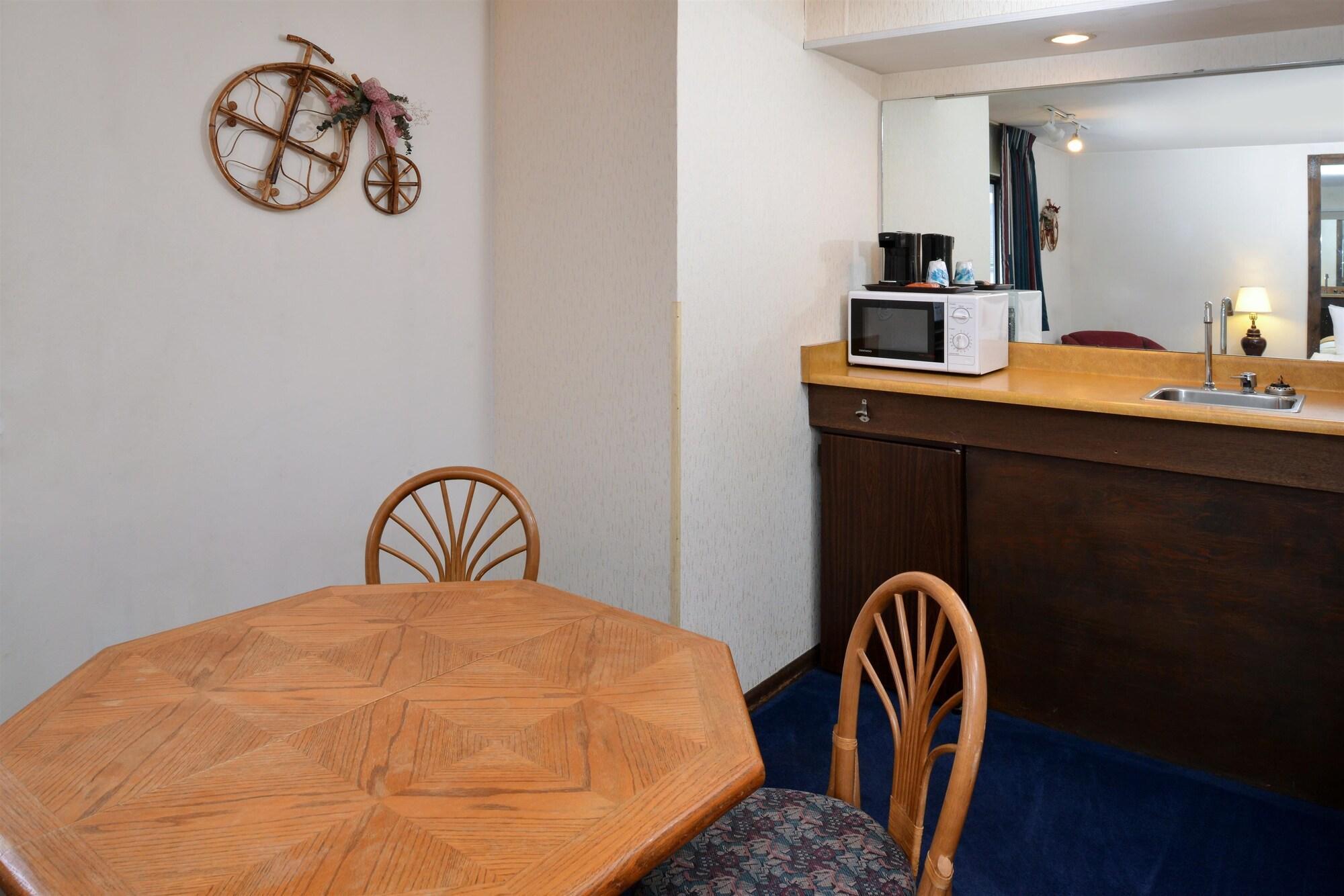 America'S Best Value Inn La Crosse Kültér fotó