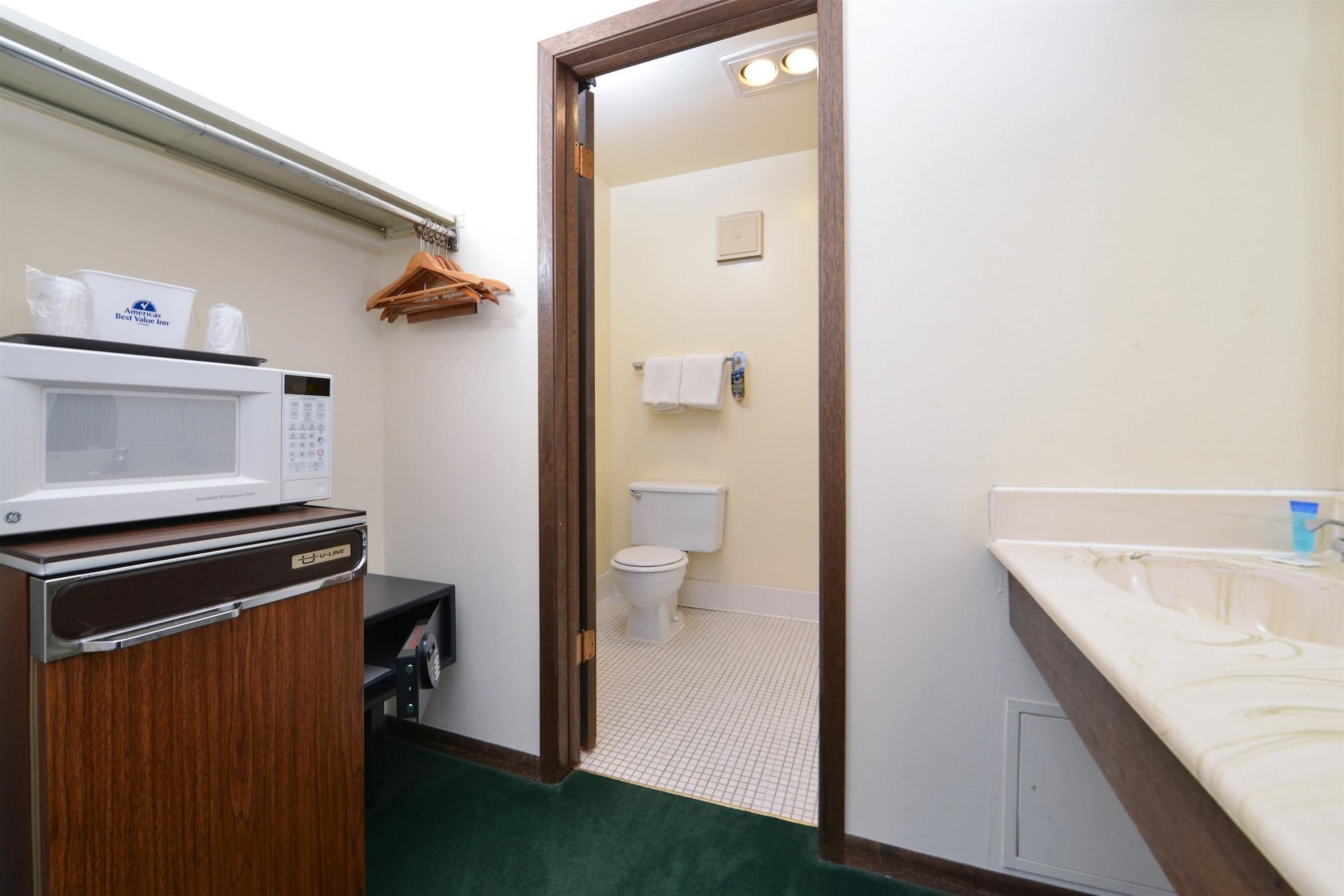 America'S Best Value Inn La Crosse Kültér fotó