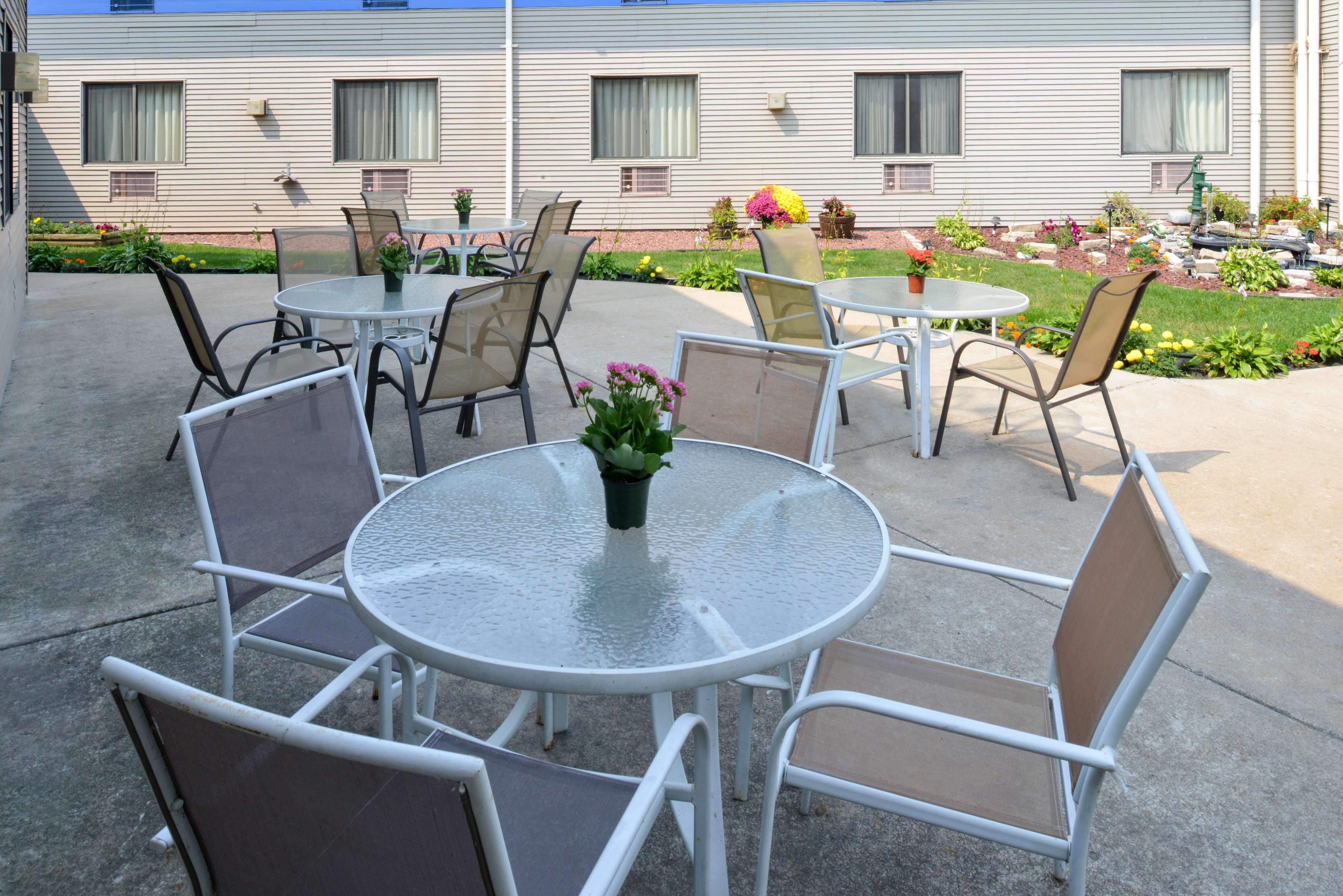 America'S Best Value Inn La Crosse Kültér fotó