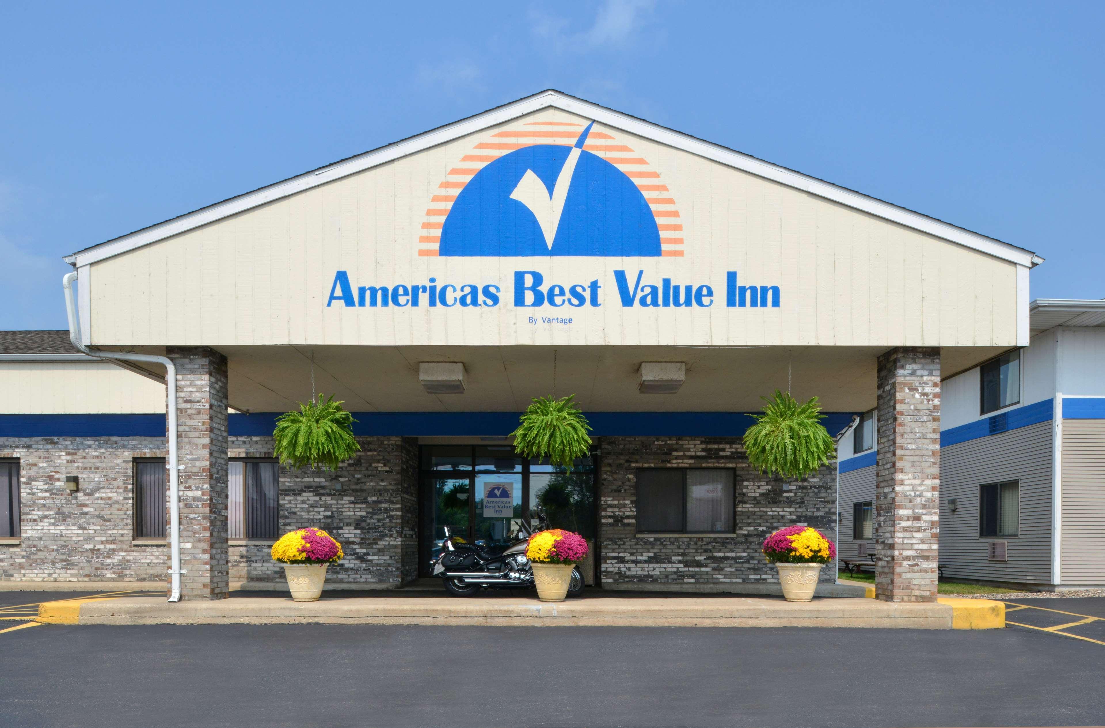 America'S Best Value Inn La Crosse Kültér fotó