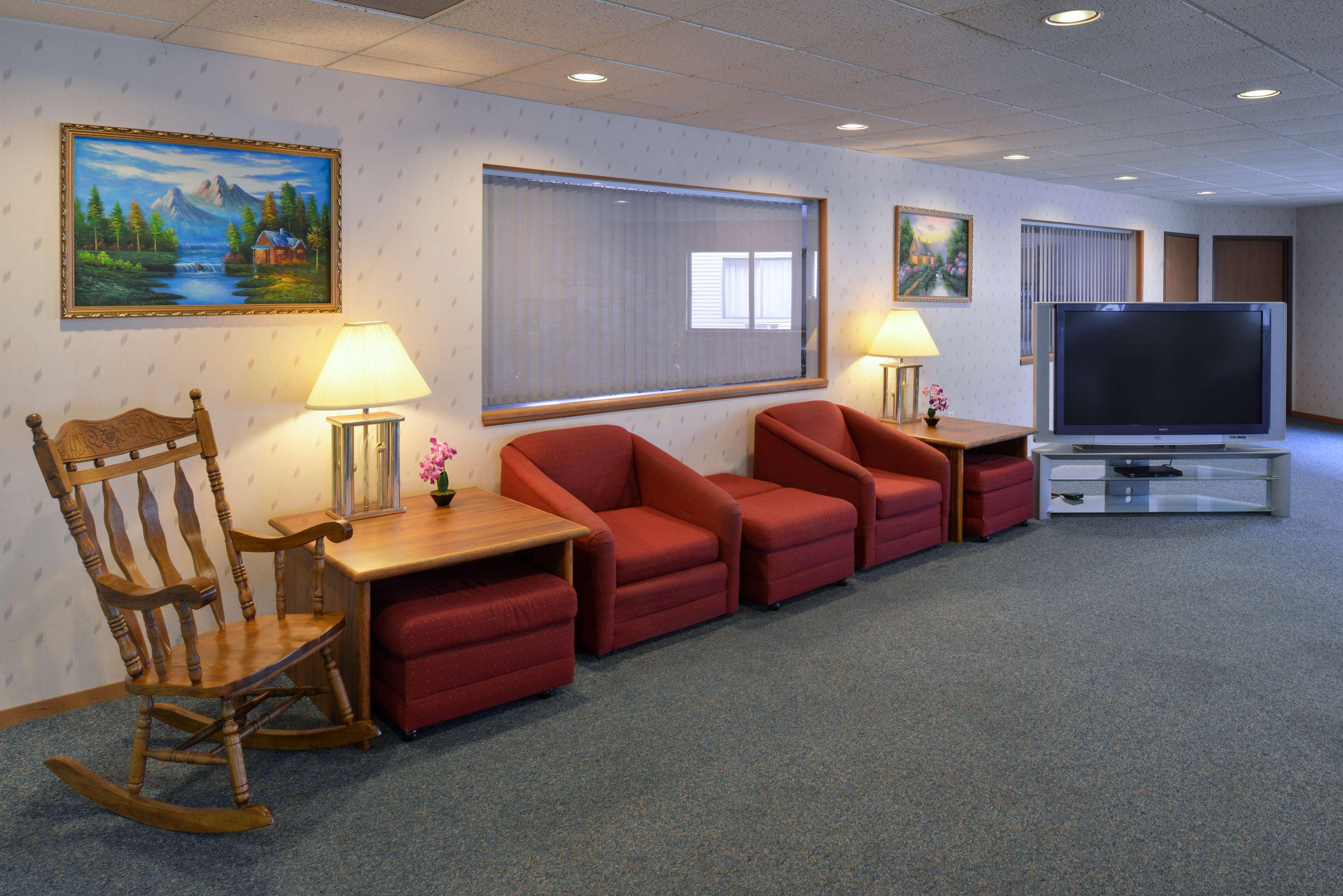 America'S Best Value Inn La Crosse Kültér fotó