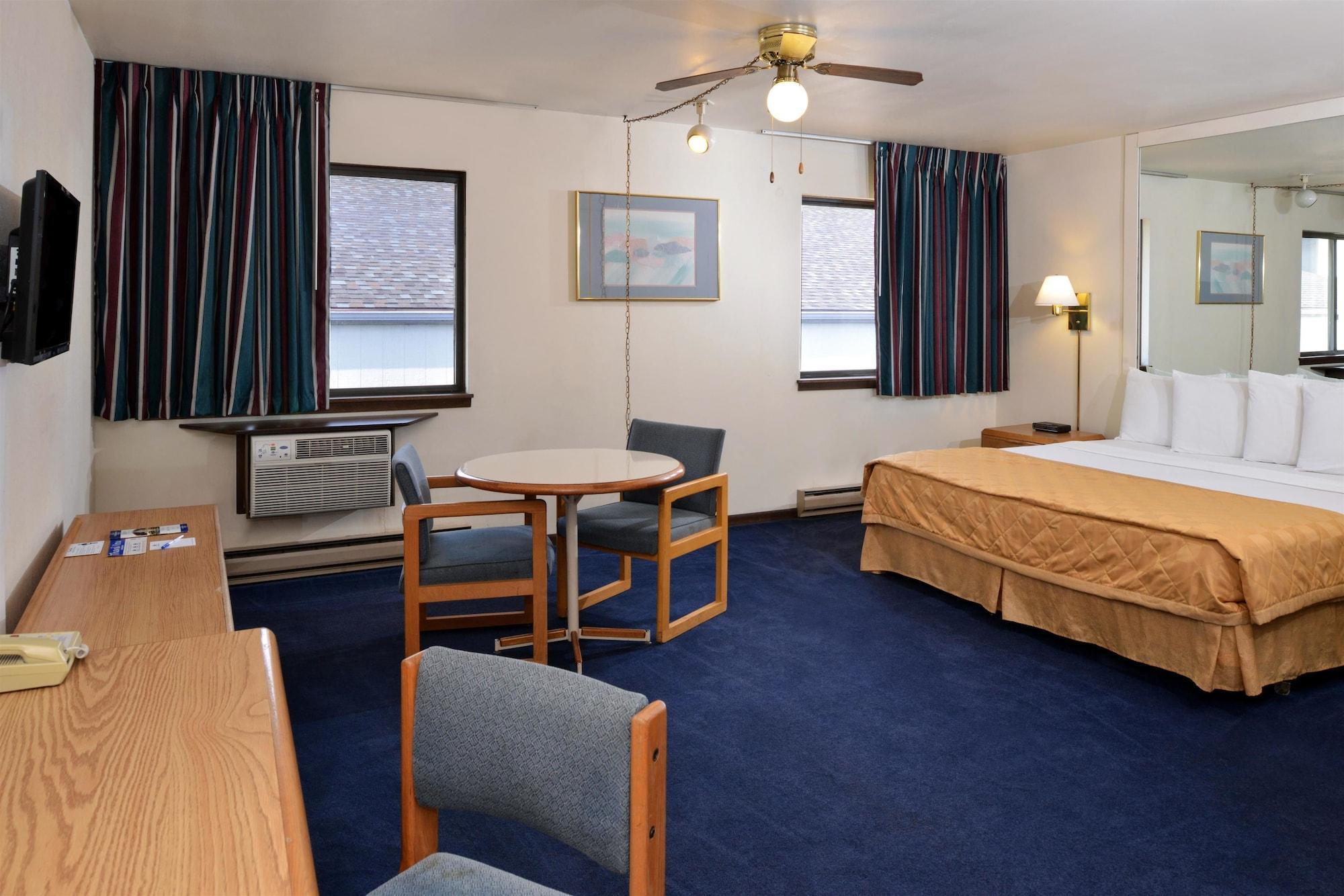 America'S Best Value Inn La Crosse Kültér fotó