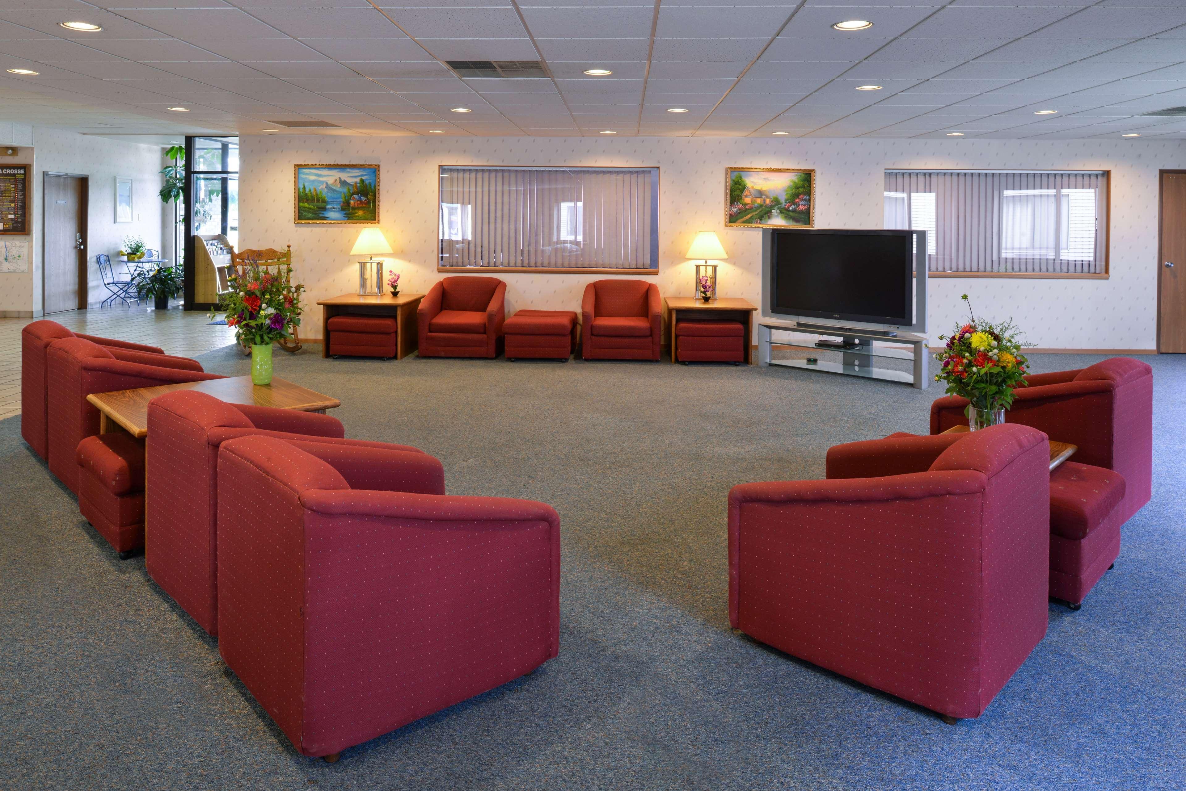 America'S Best Value Inn La Crosse Kültér fotó