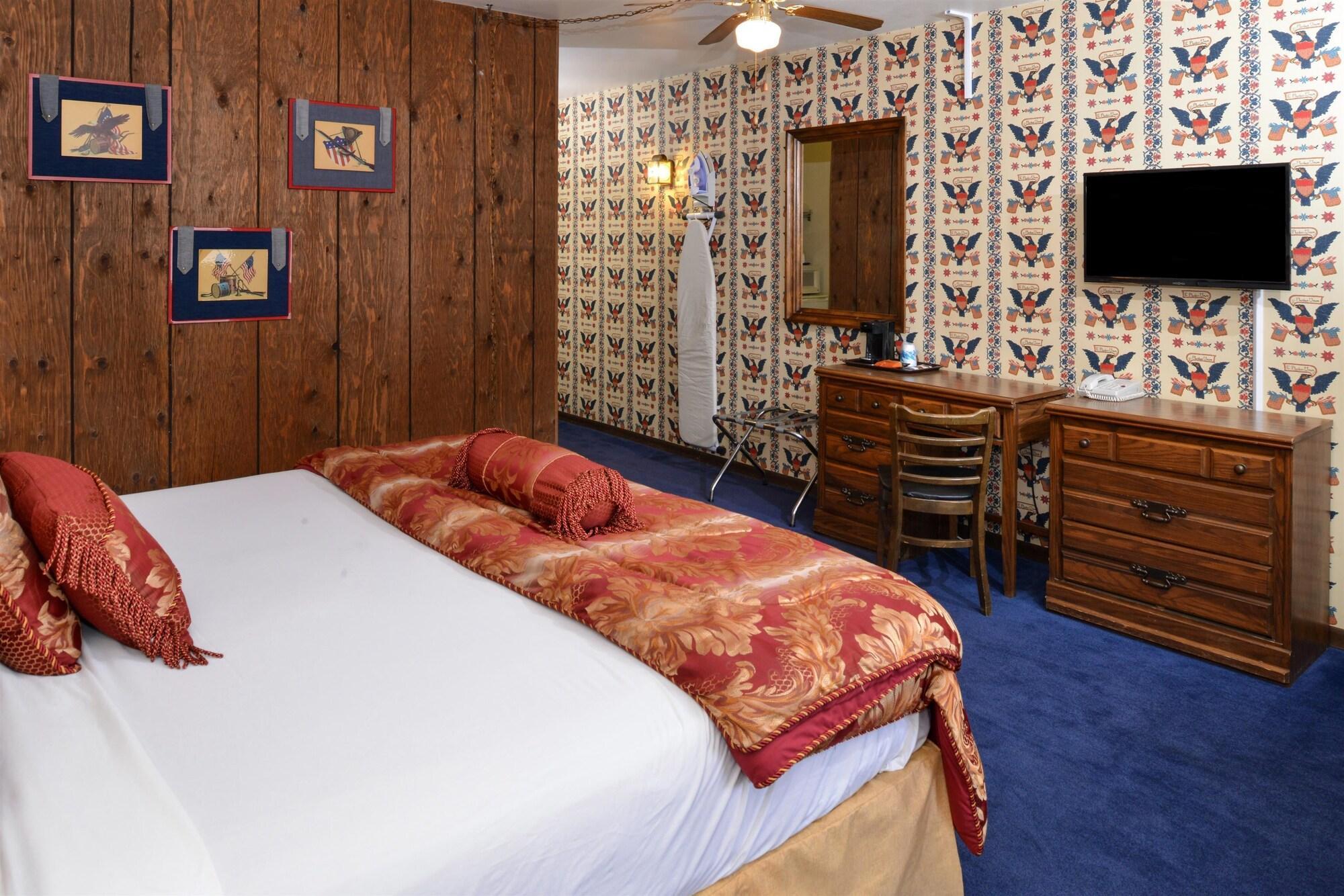 America'S Best Value Inn La Crosse Kültér fotó