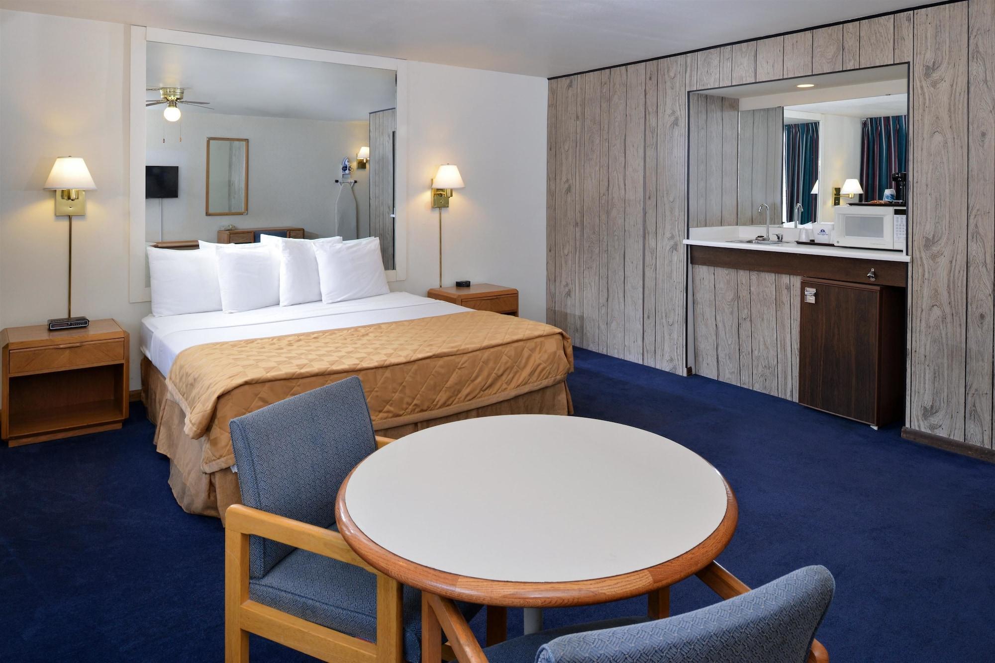 America'S Best Value Inn La Crosse Kültér fotó