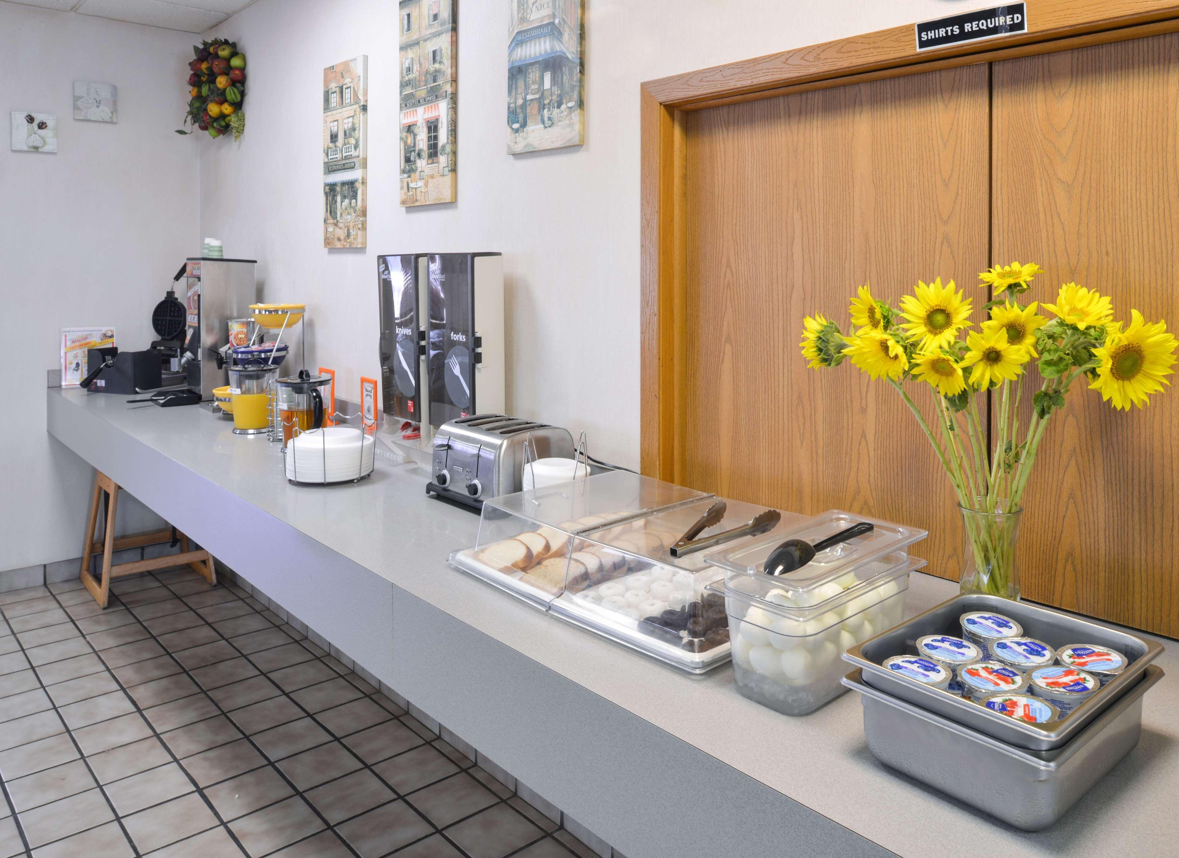 America'S Best Value Inn La Crosse Kültér fotó
