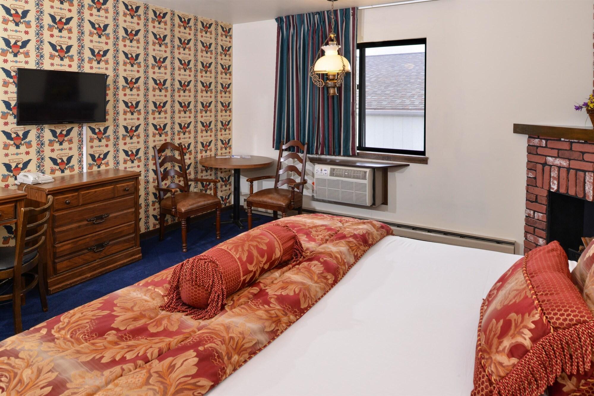 America'S Best Value Inn La Crosse Kültér fotó