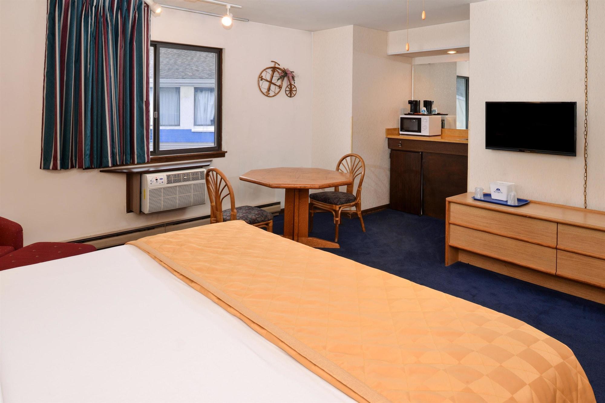 America'S Best Value Inn La Crosse Kültér fotó