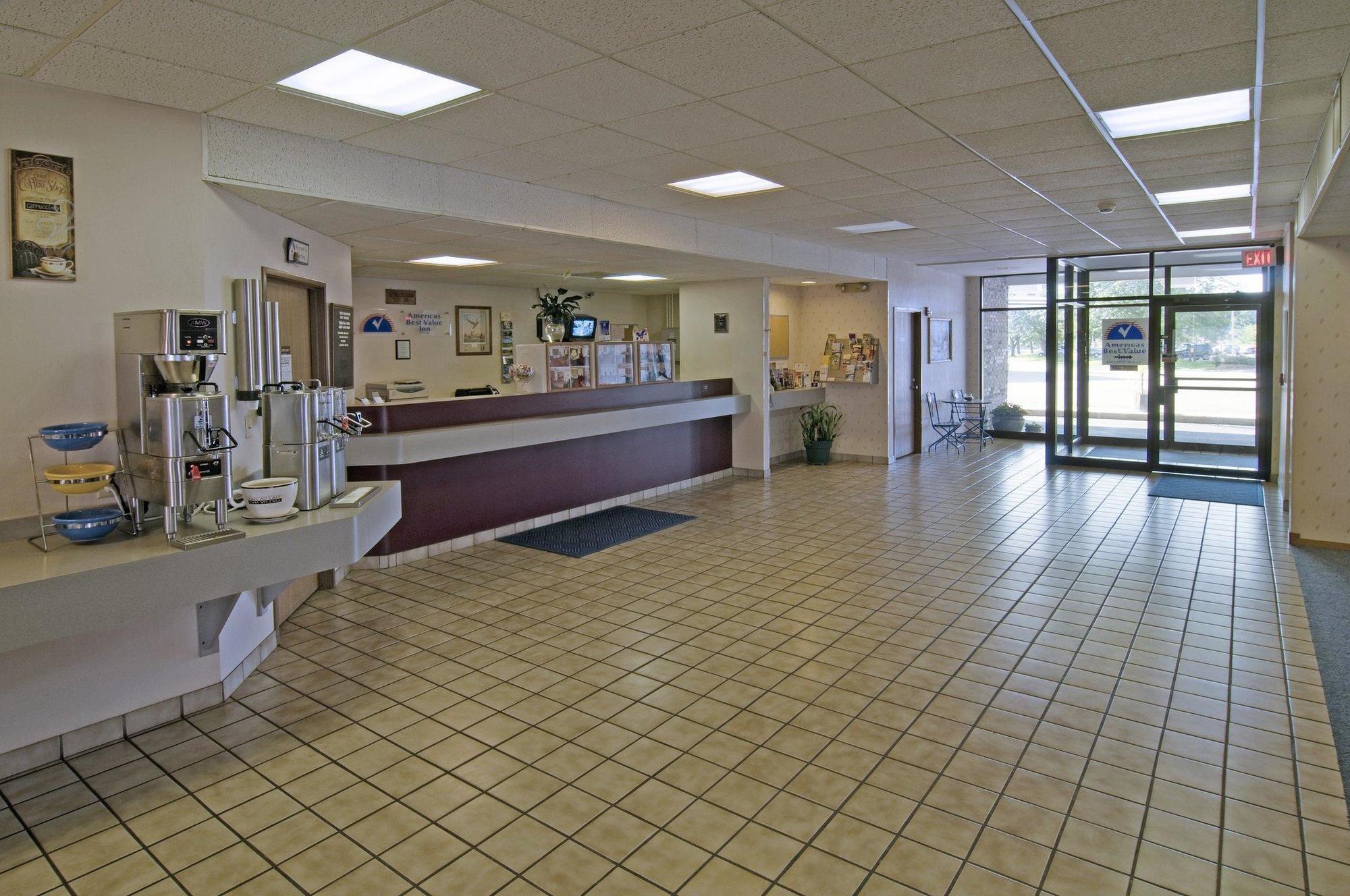 America'S Best Value Inn La Crosse Kültér fotó
