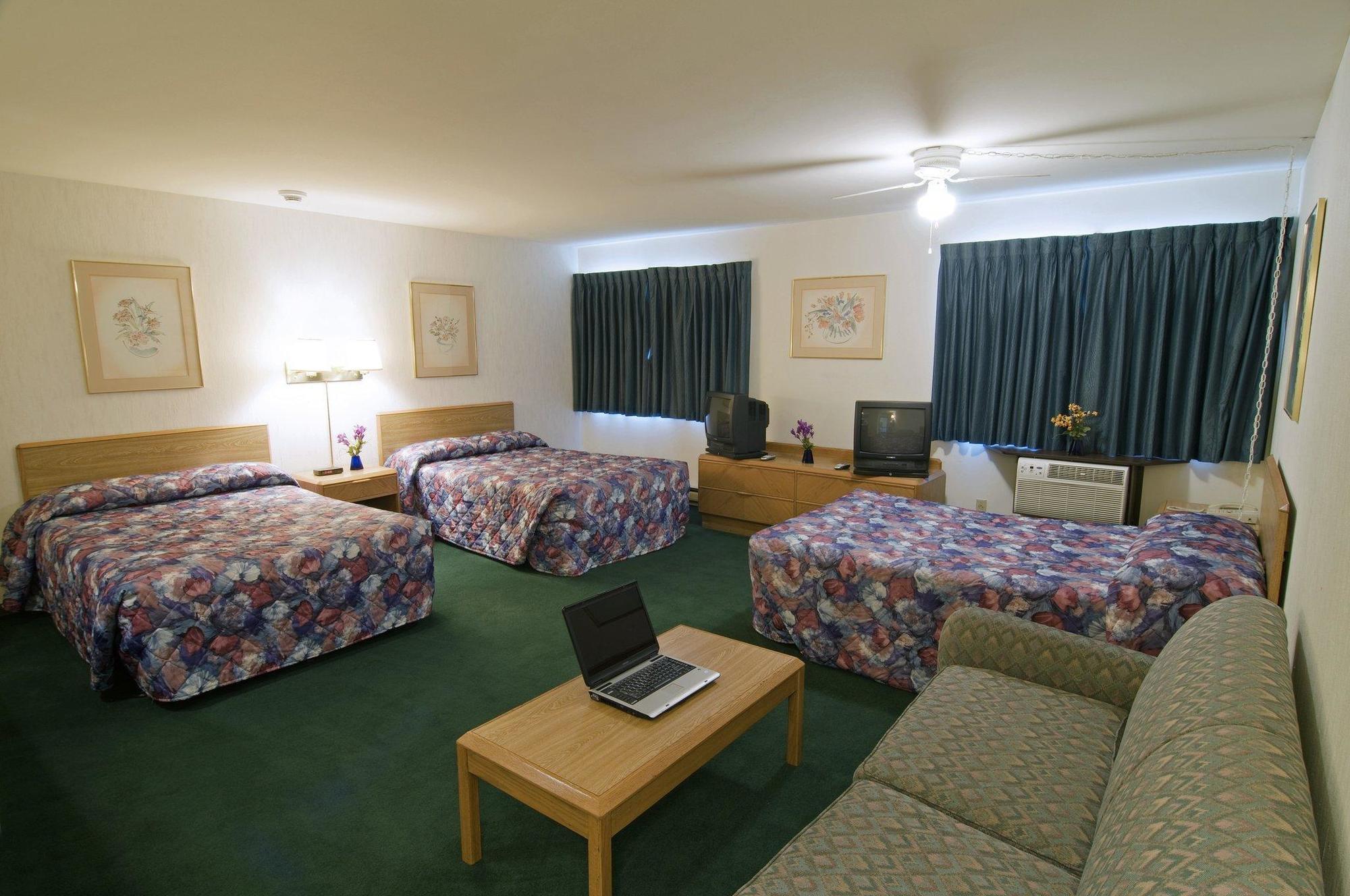 America'S Best Value Inn La Crosse Kültér fotó