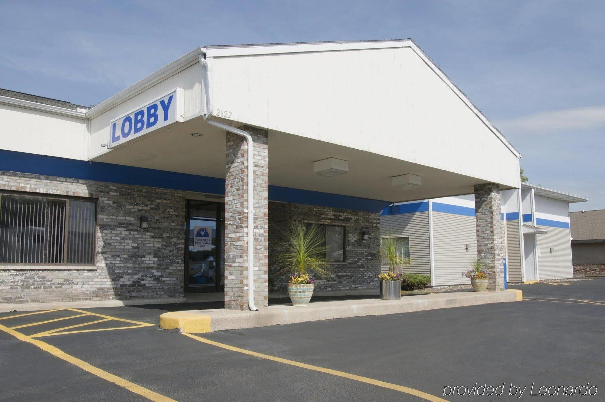 America'S Best Value Inn La Crosse Kültér fotó