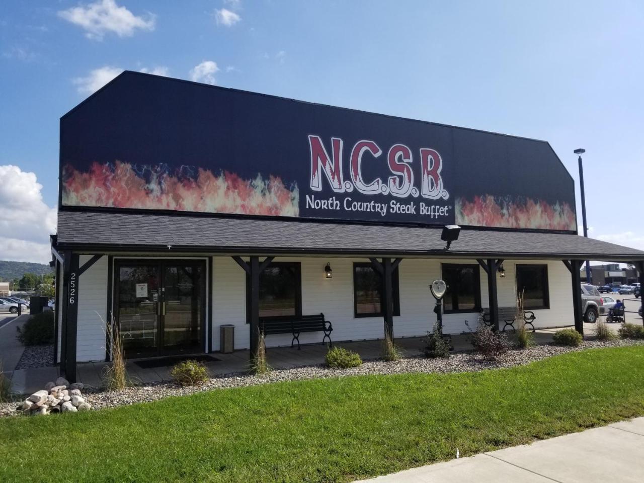 America'S Best Value Inn La Crosse Kültér fotó