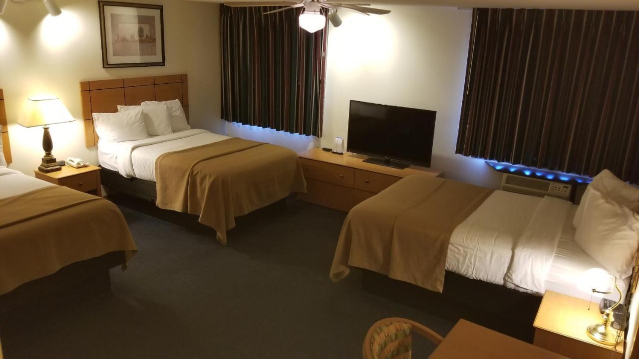 America'S Best Value Inn La Crosse Szoba fotó