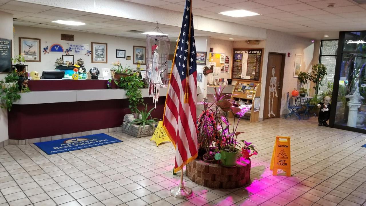 America'S Best Value Inn La Crosse Kültér fotó