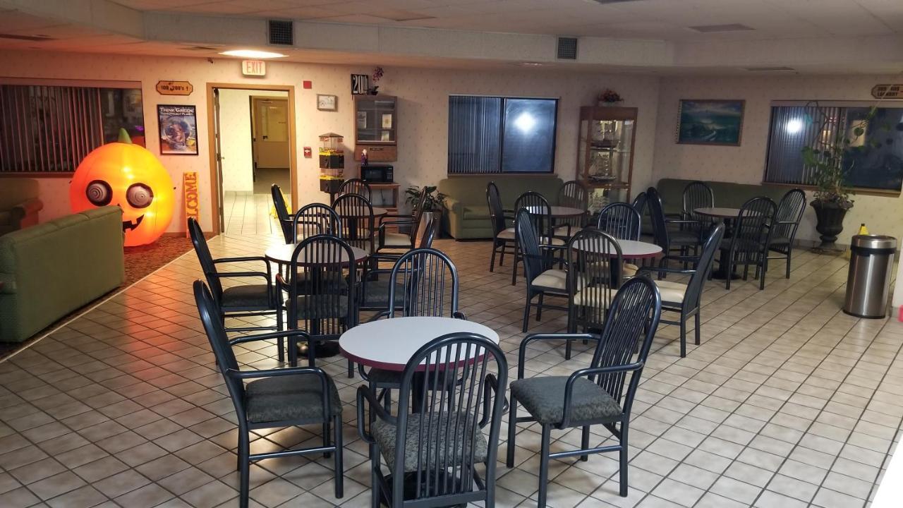 America'S Best Value Inn La Crosse Kültér fotó